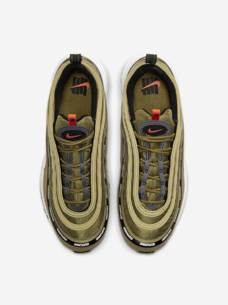 Кроссовки мужские Nike x UNDEFEATED Air Max 97