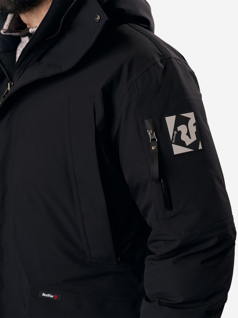 Куртка пуховая Red Fox Kodiak VI DF Мужская