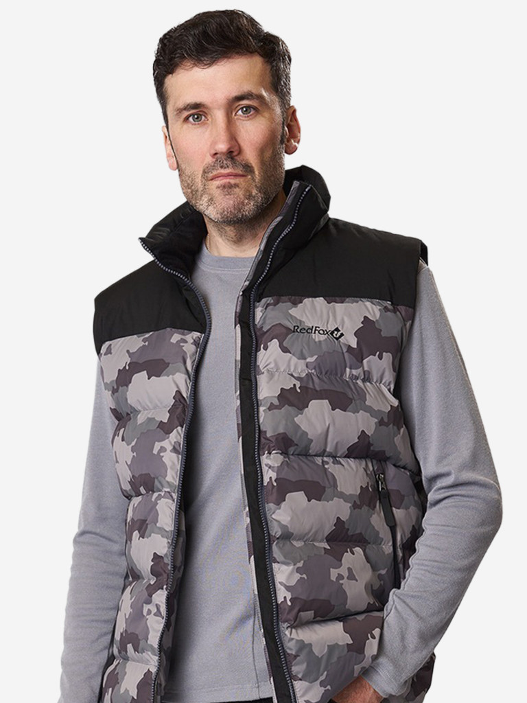 Жилет пуховый Red Fox Nansen R Мужской