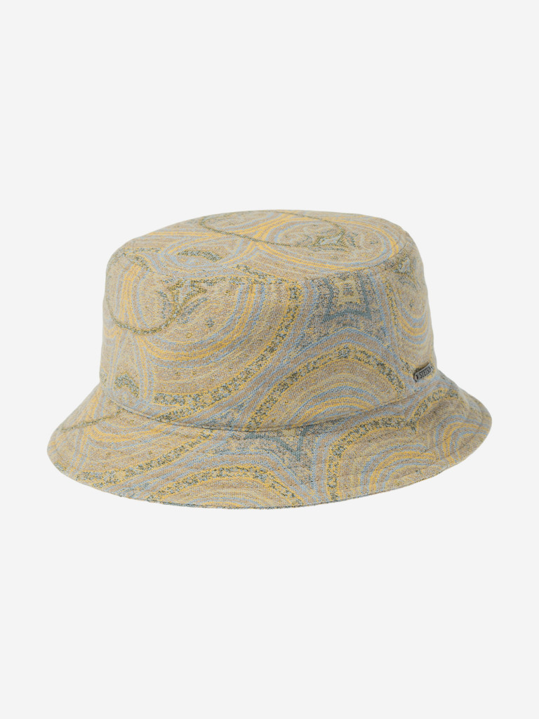 Панама STETSON 1811920 BUCKET COTTON JACQUARD