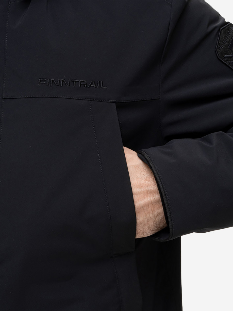Парка мембранная FINNTRAIL Pulse