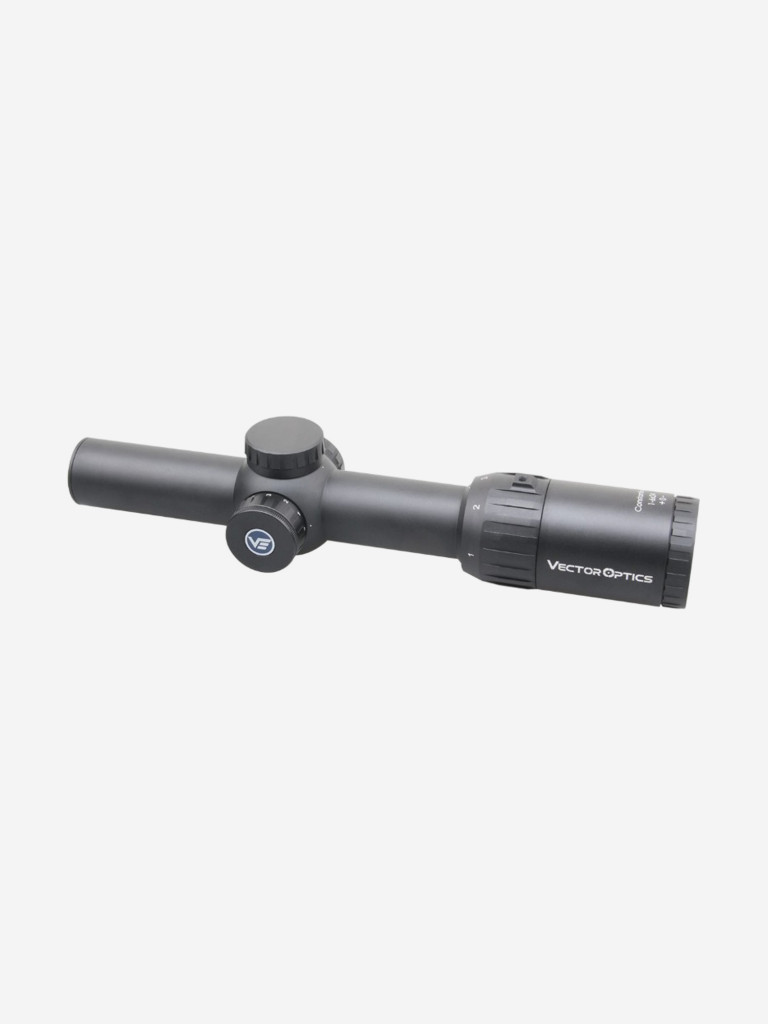 Оптический прицел Vector Optics 30мм CONSTANTINE 1-6X24 SFP FIBER SCOC-36