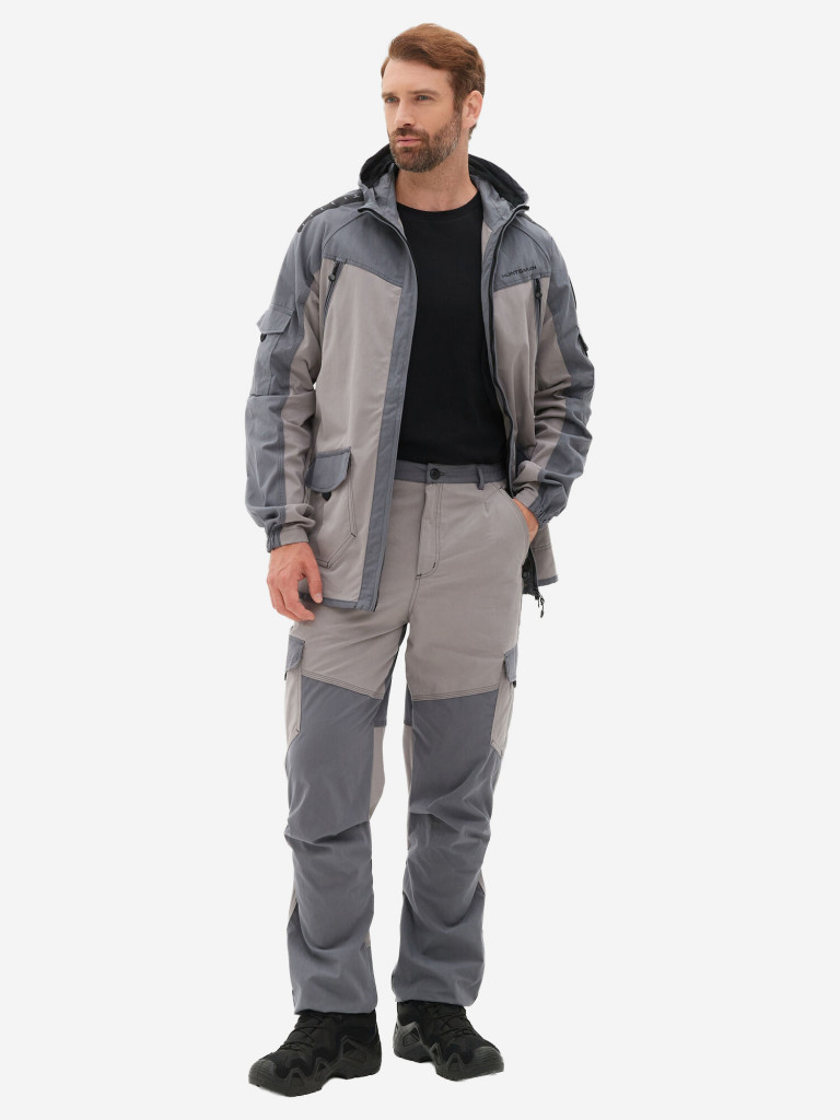 Костюм мужской Huntsman Горка-Люкс летний для рыбалки и охоты