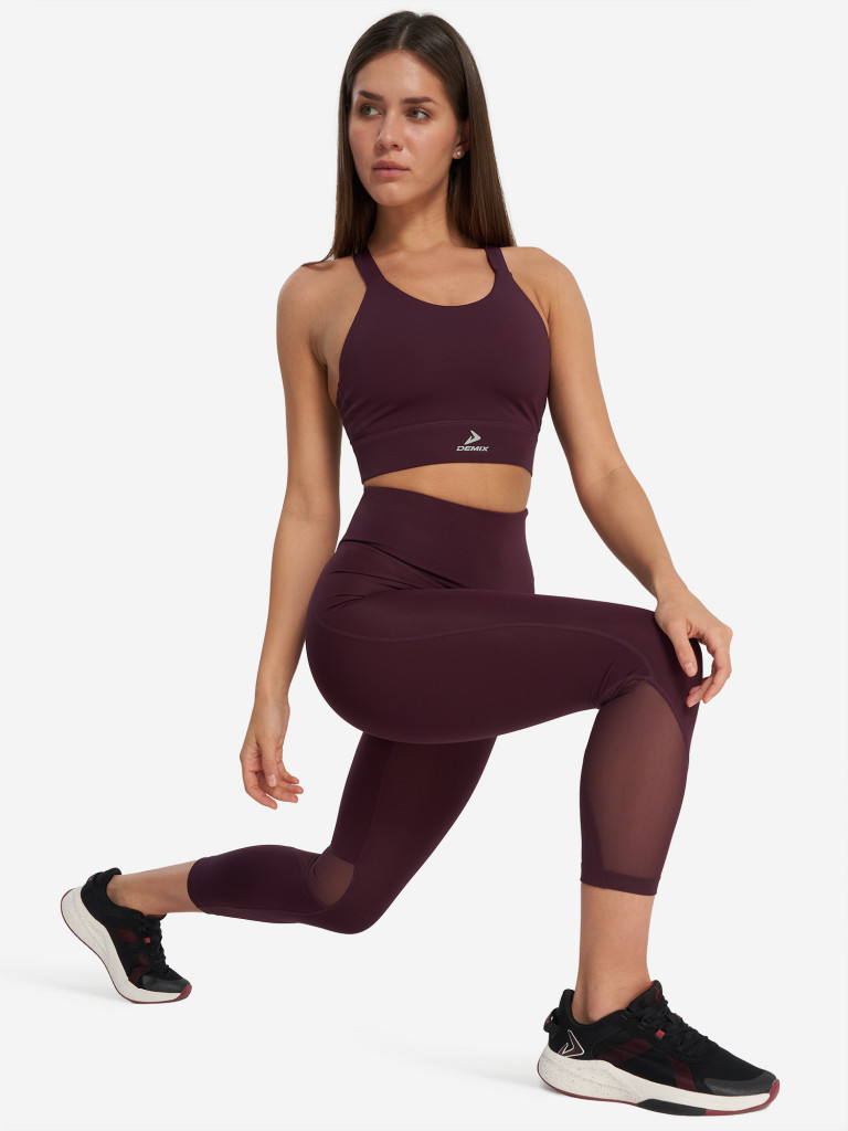Топ бра спортивный Demix