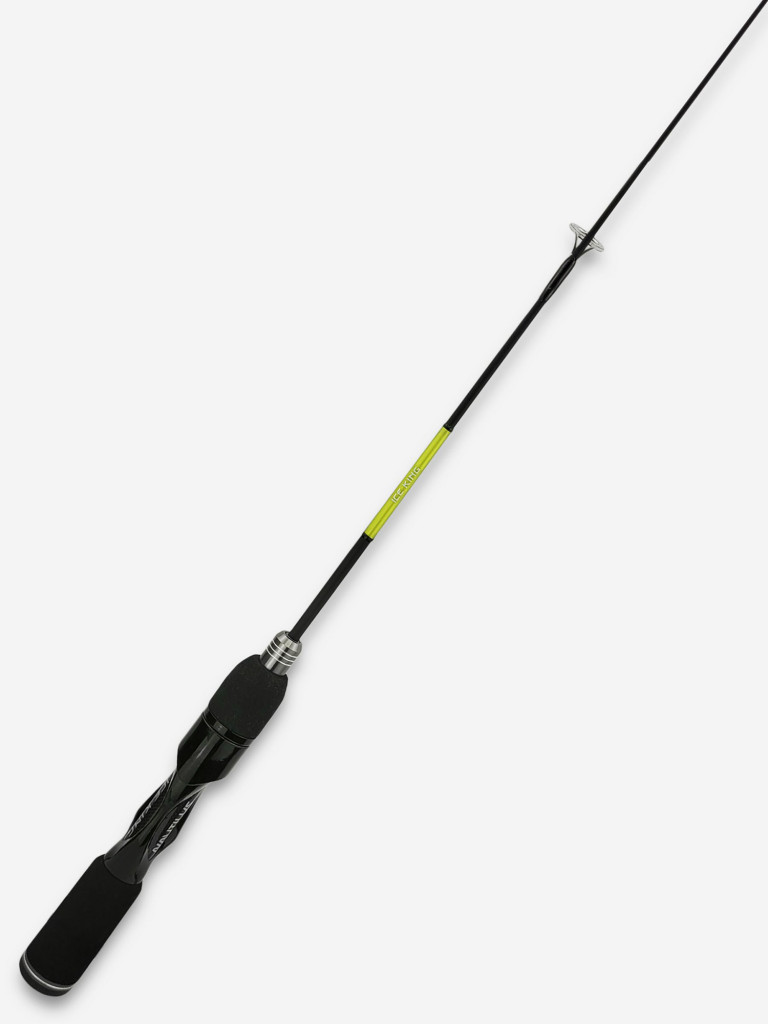 Зимняя удочка Nautilus ICE KING RODS H 1+1sec, в тубусе
