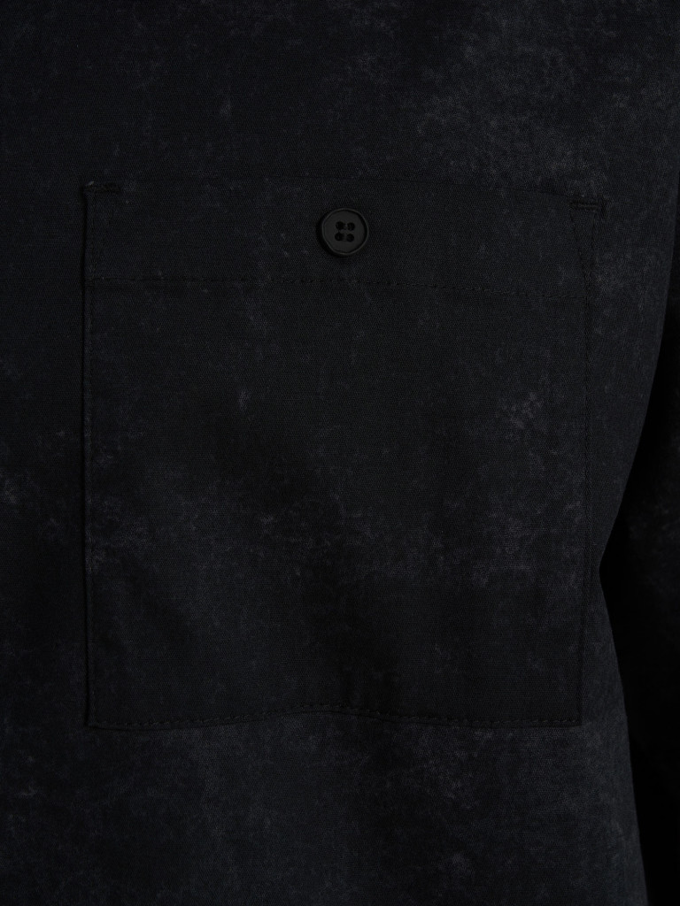 Рубашка с коротким рукавом мужская оверсайз Termit