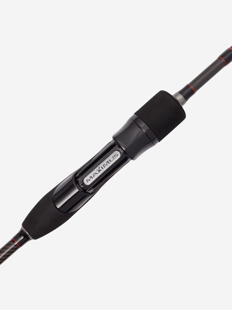 Спиннинг для рыбалки Maximus Indigo Rockfish large game 220 см 0,8-7 г 4pcs, удилище