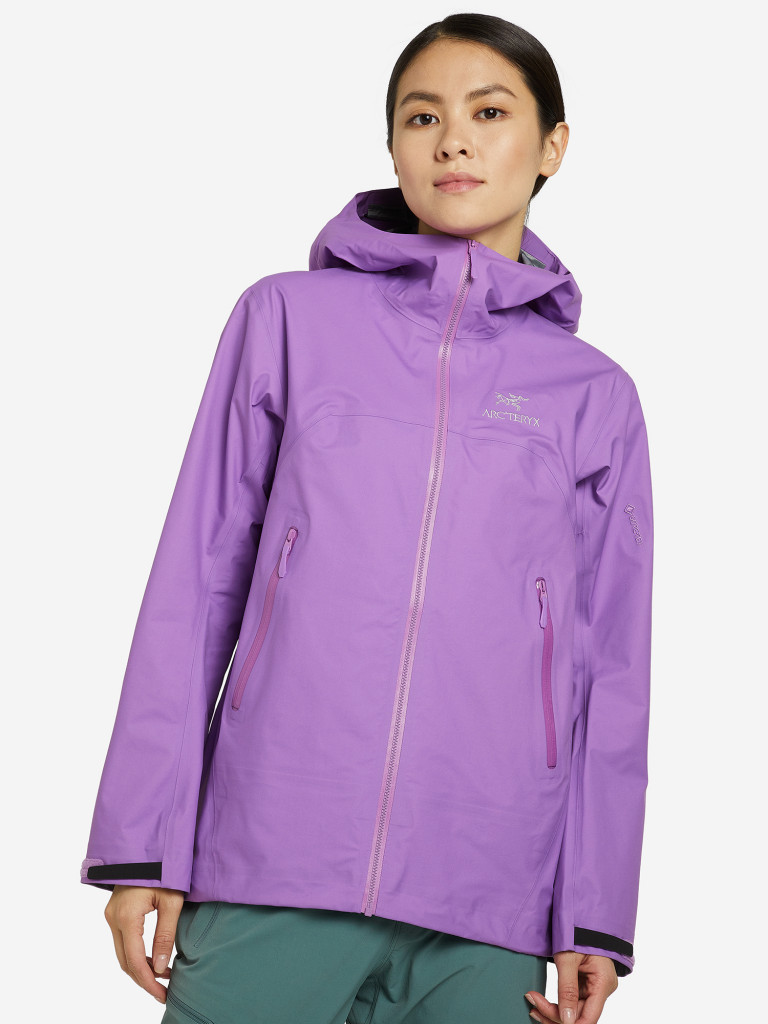 Куртка мембранная женская Arc'teryx Beta