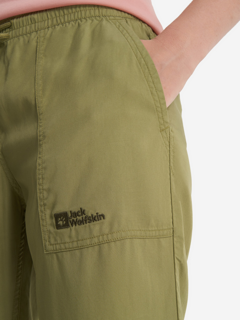 Брюки женские Jack Wolfskin Mojave