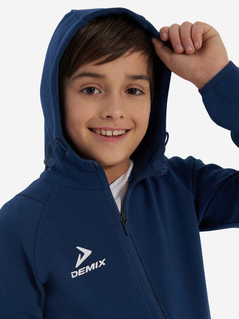 Джемпер футбольный для мальчиков Demix