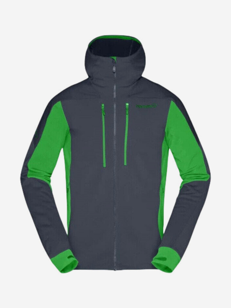 Куртка мужская NORRONA Insulated Jacket