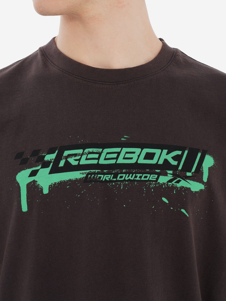 Футболка мужская Reebok Dylan