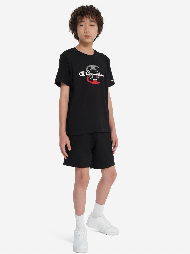 Футболка для мальчиков Champion