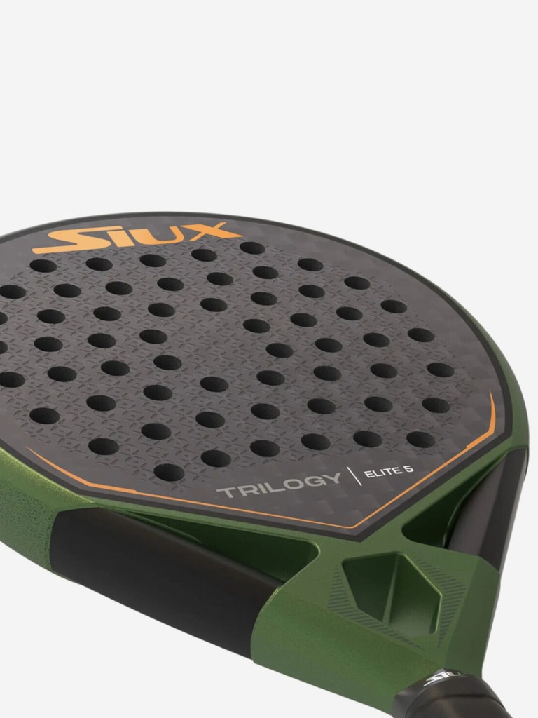 Ракетка для падела Siux Trilogy Elite 5