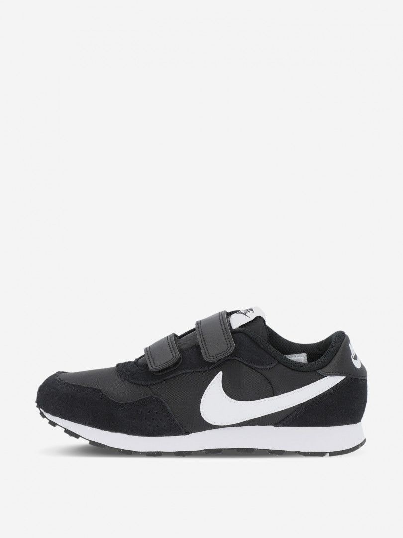 фото Кроссовки детские nike md valiant bpv, черный