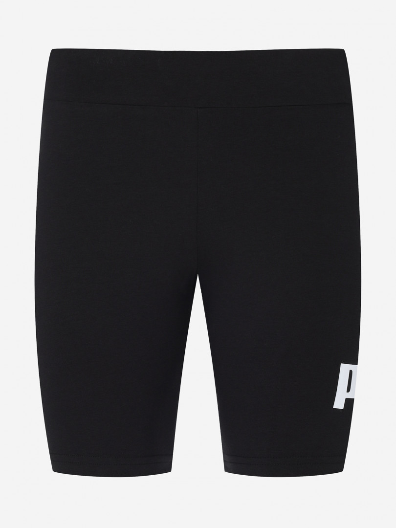 Велосипедки женские PUMA Ess No 1 Logo Черный 2999₽