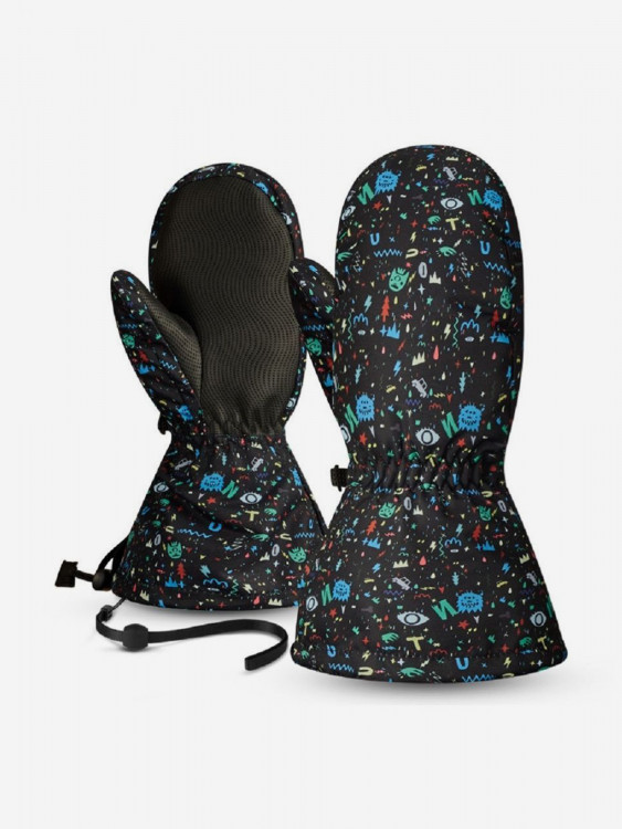 Варежки LUCKYBOO - FUTURE