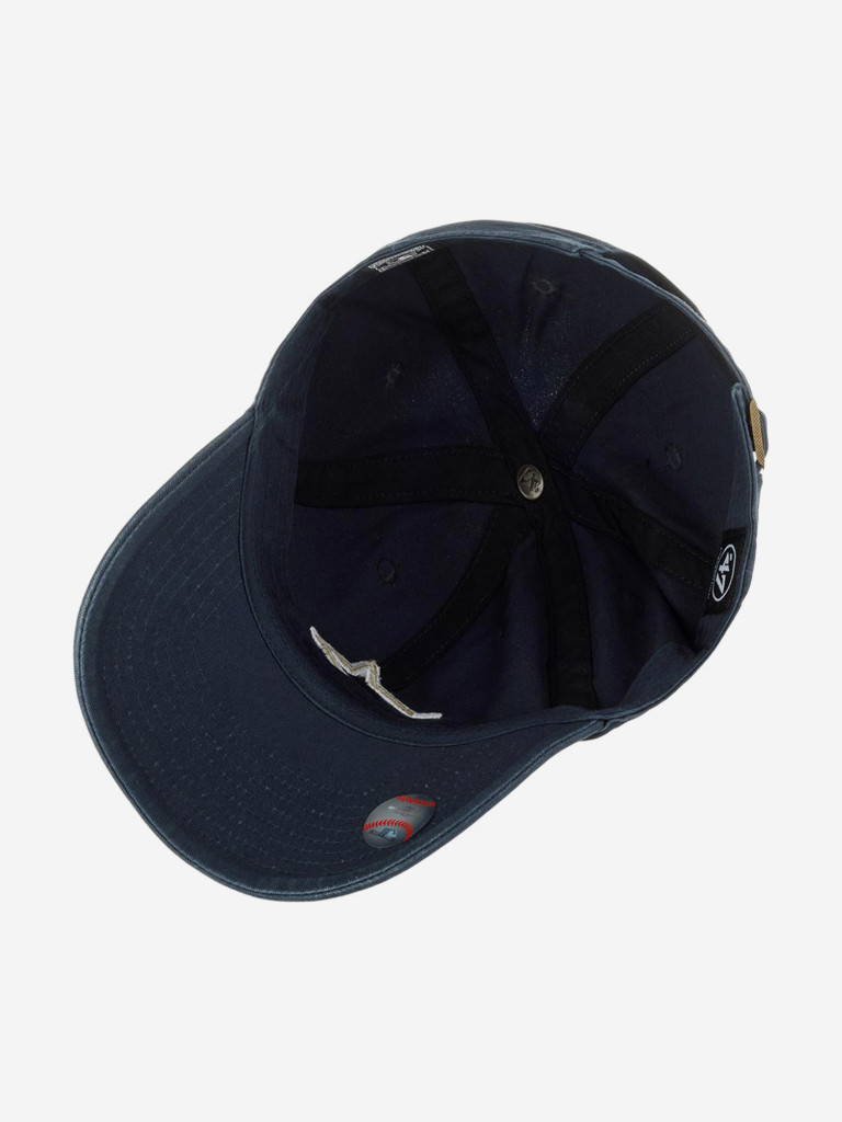 Бейсболка 47 BRAND BCPTN-RGW10GWSNL-NY94 Houston Astros MLB (синий)