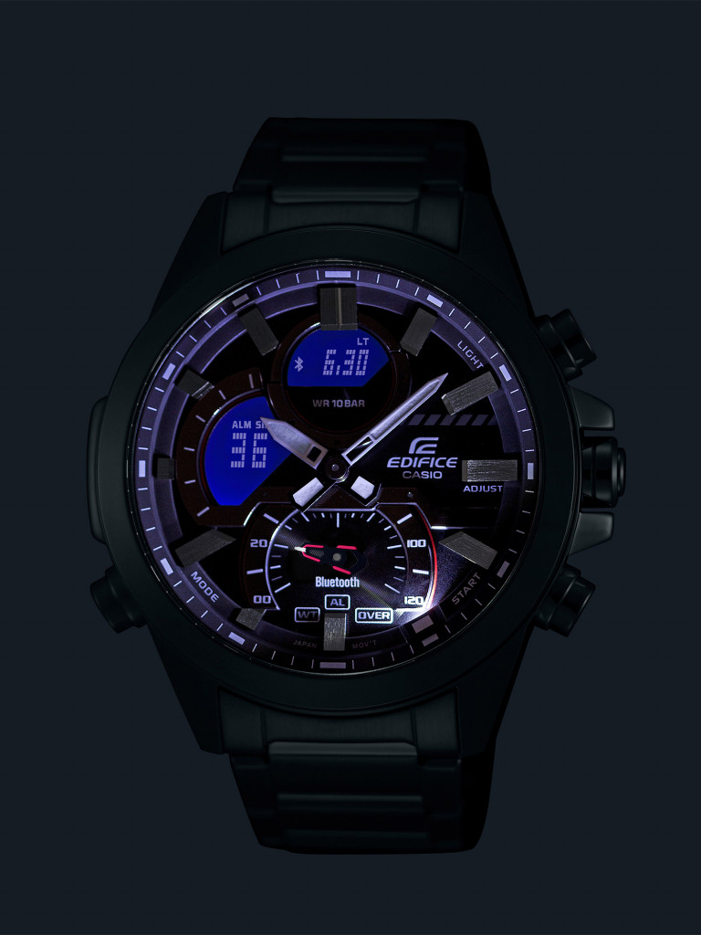 Наручные часы Casio Edifice ECB-30DC-1A