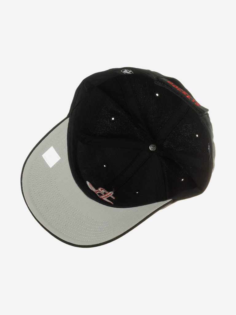 Бейсболка 47 BRAND K-MVP09WBV-BKE Houston Rockets NBA (черный)