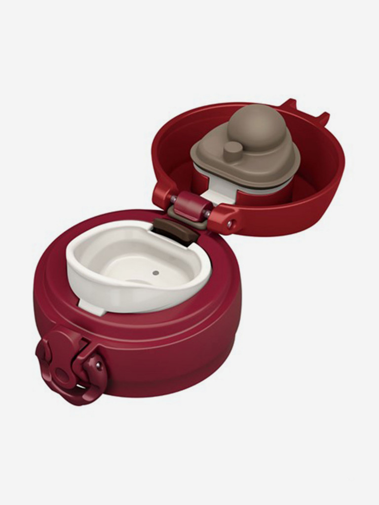 Термокружка для кофе 500 мл THERMOS JNL-504 красная