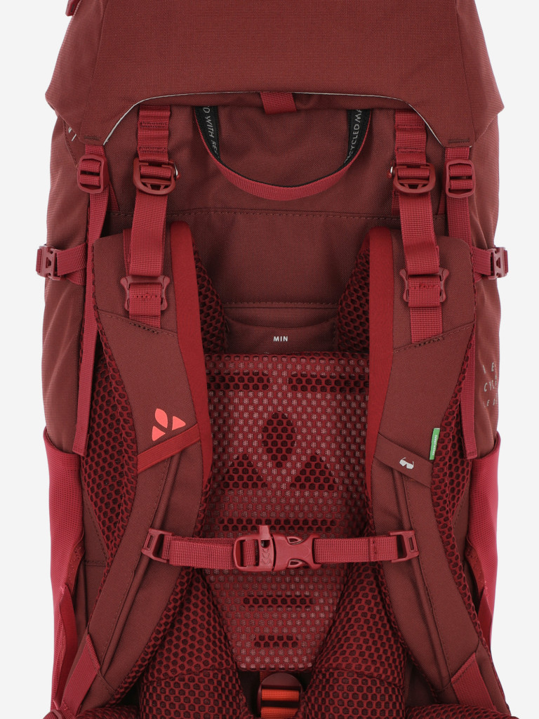 Рюкзак VauDe Wo Asymmetric, 46 л