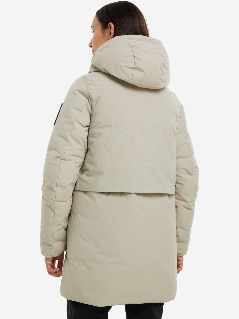 Пуховик женский Volkl