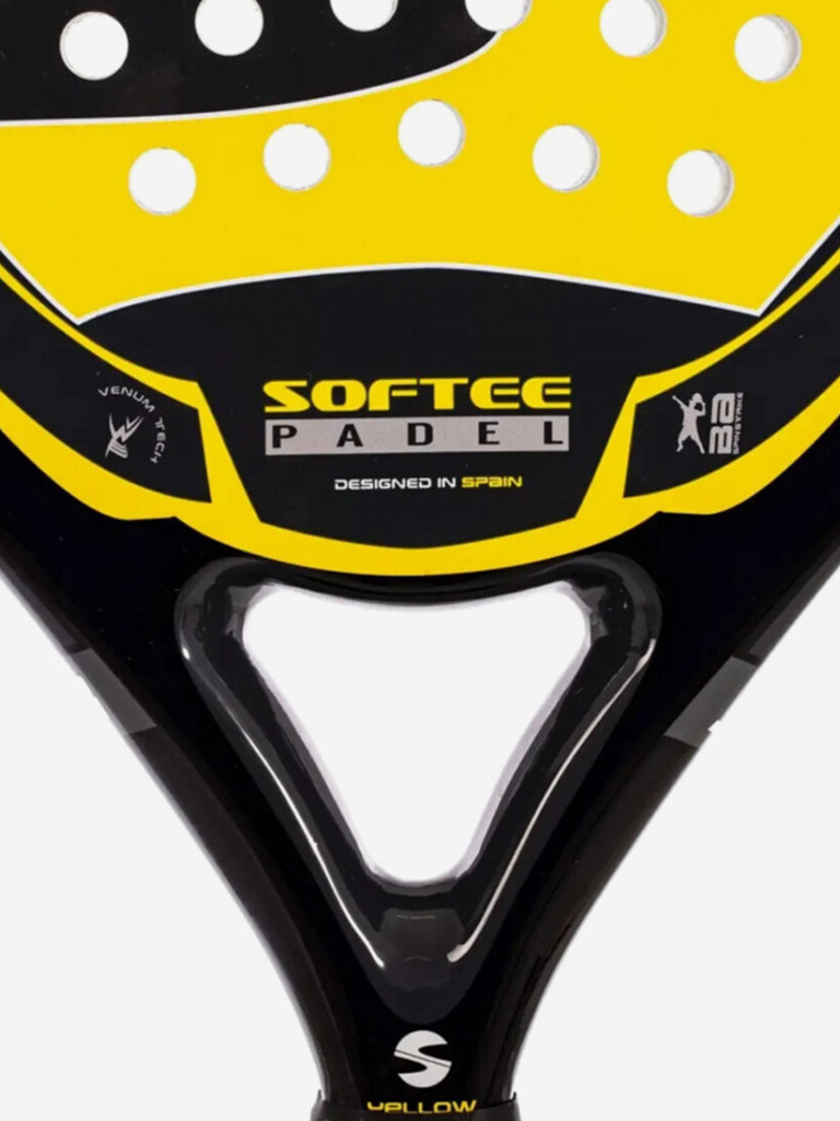 Ракетка для падела Softee Pro Master Evolution Yellow