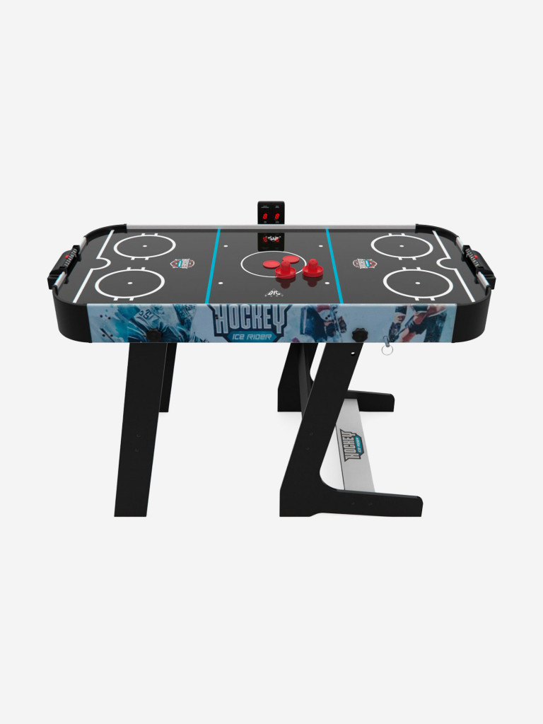 Игровой стол - аэрохоккей DFC ICE RIDER AT-140