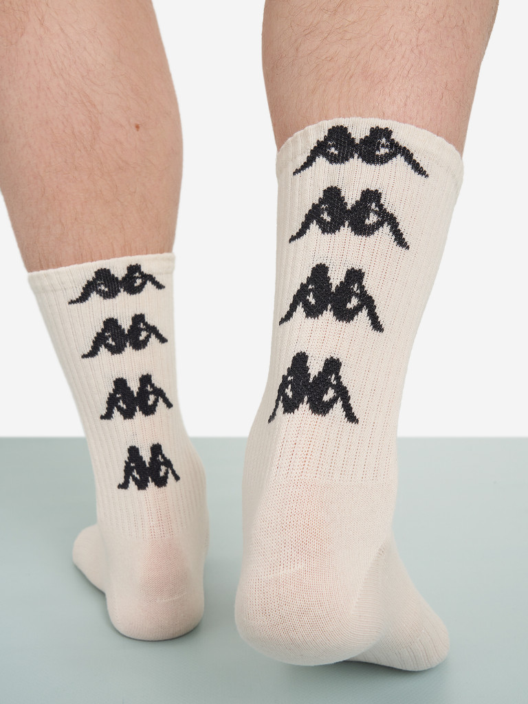 Носки Kappa, 3 пары