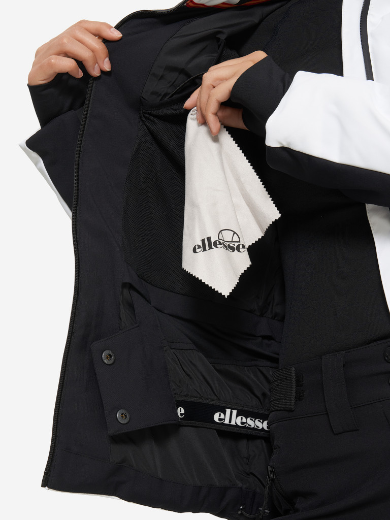 Куртка утепленная женская Ellesse Isabella