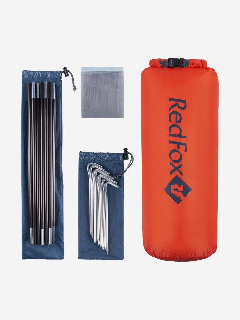 Палатка Red Fox Fox Explorer V2