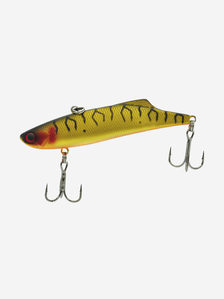Воблер Mottomo Blade VIB 105S 41g Gold Tiger