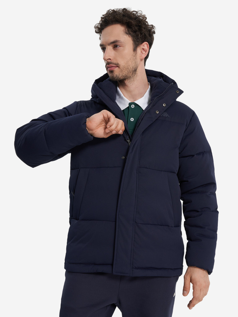 Пуховик мужской Robe di Kappa