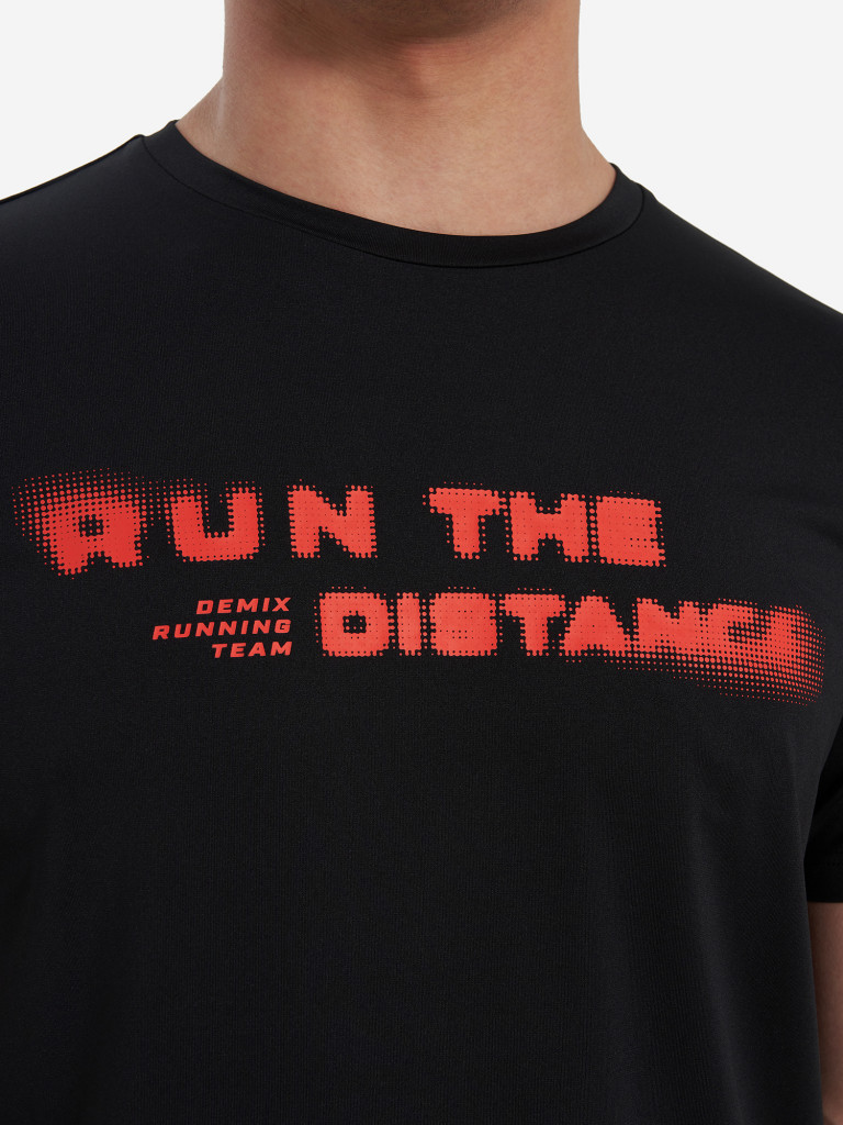 Футболка мужская Demix