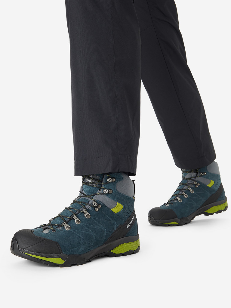 Ботинки мужские Scarpa Zg Trek GTX