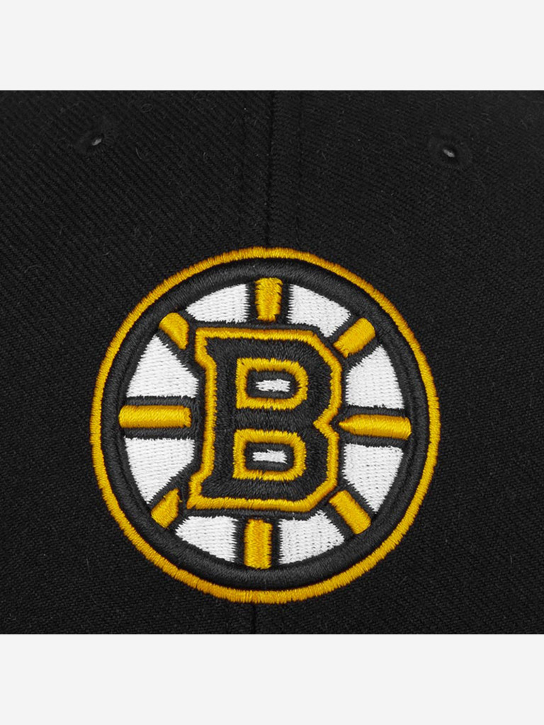 Бейсболка 47 BRAND H-MVP01WBV Boston Bruins NHL