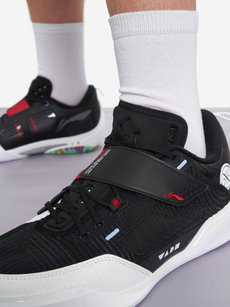 Кроссовки мужские Li-Ning Wade 808 4 Ultra