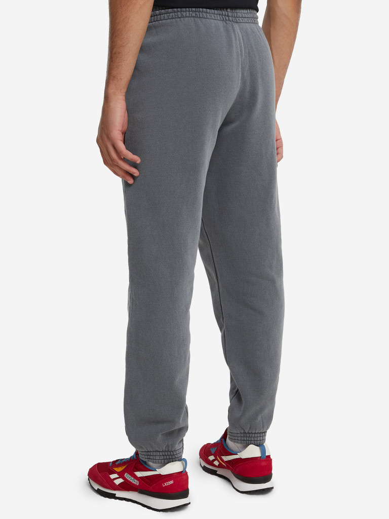 Брюки флисовые мужские Reebok Washed
