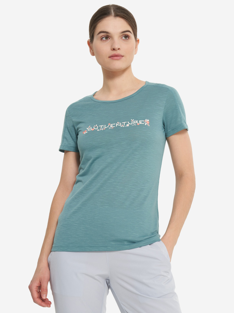 Футболка женская Outventure