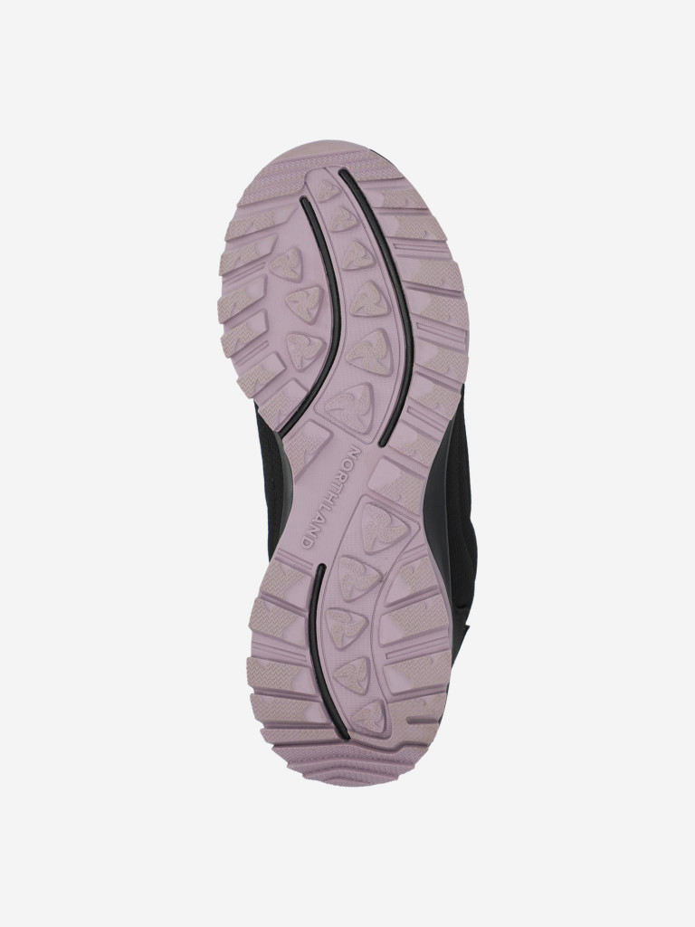 Полуботинки утепленные женские Northland Fels Nylon Low