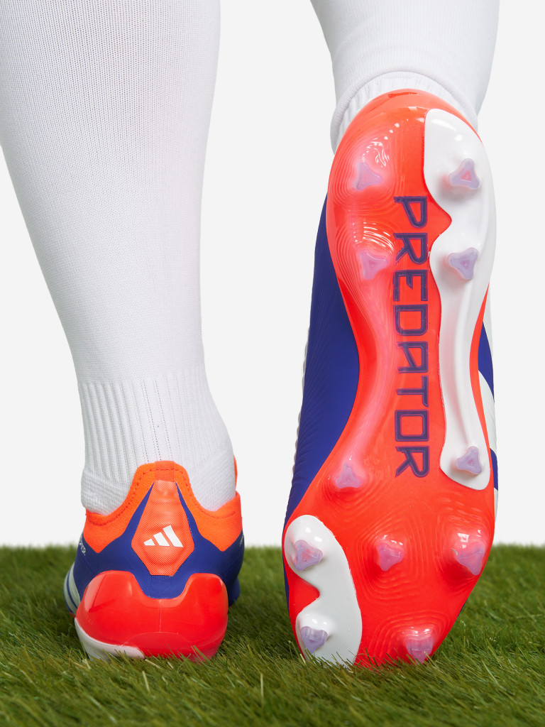 Бутсы мужские adidas Predator Elite FG