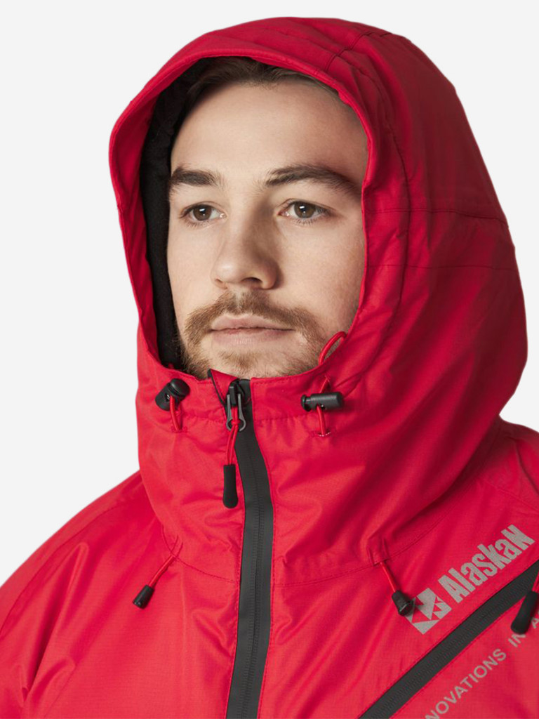 Куртка зимняя мужская Alaskan Trophy для рыбалки и охоты