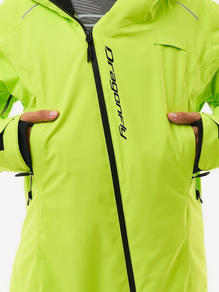 Комбинезон Dragonfly Gravity 2.0 2026 утепленный сноубордический и горнолыжный