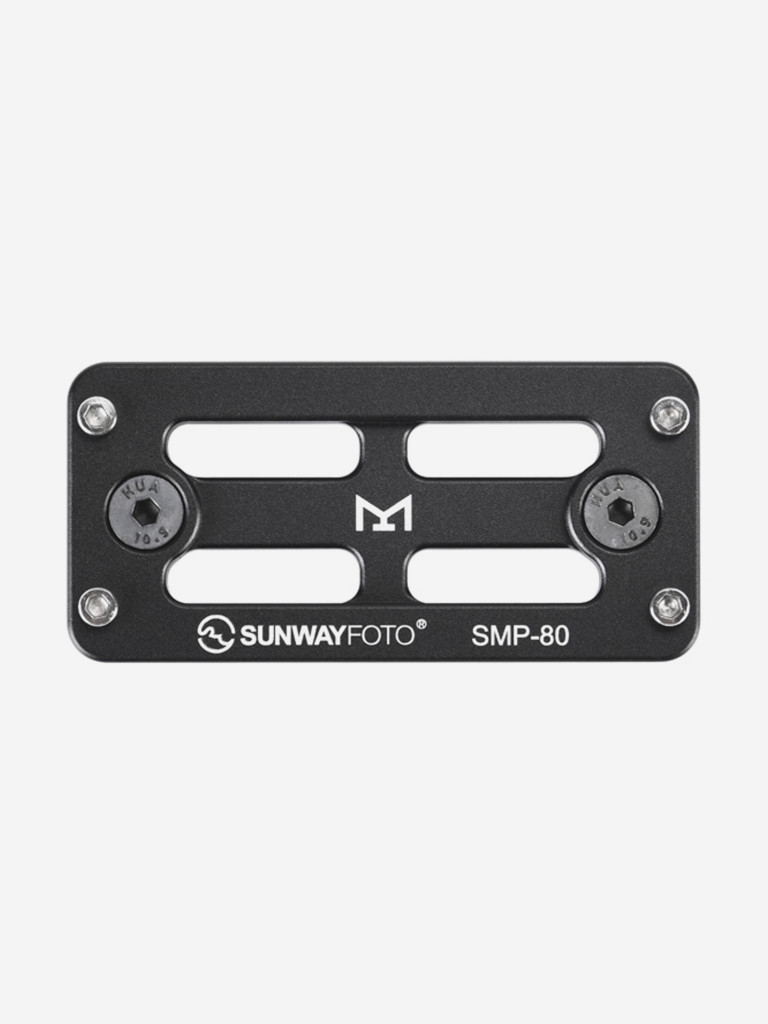Планка Sunwayfoto SMP-80 на площадку M-Lok Arca Swiss