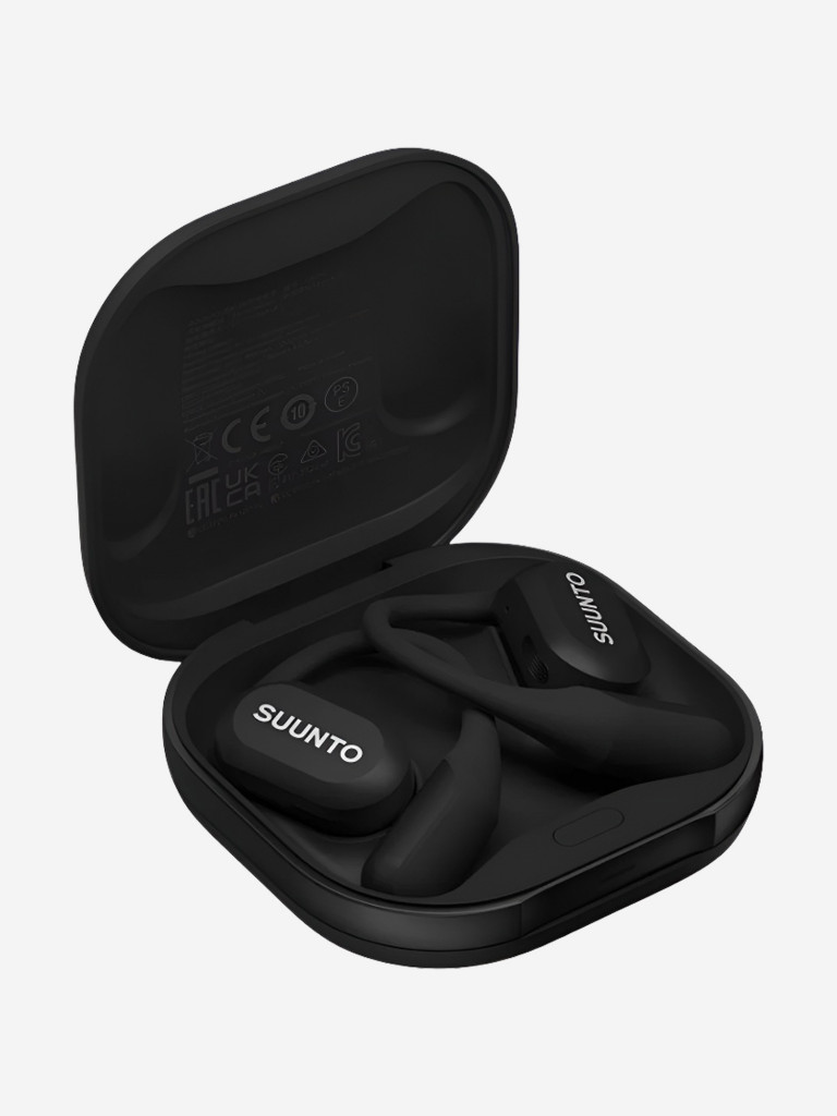 Беспроводные наушники SUUNTO Spark, черные