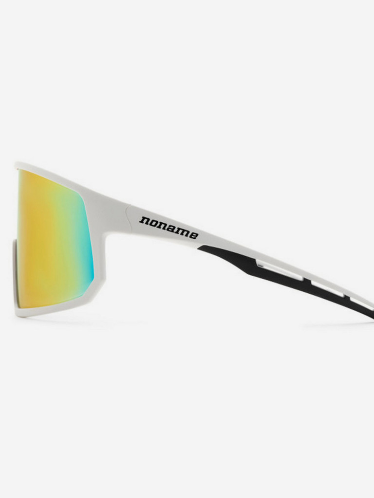 Очки спортивные NoName Toblach White солнцезащитные