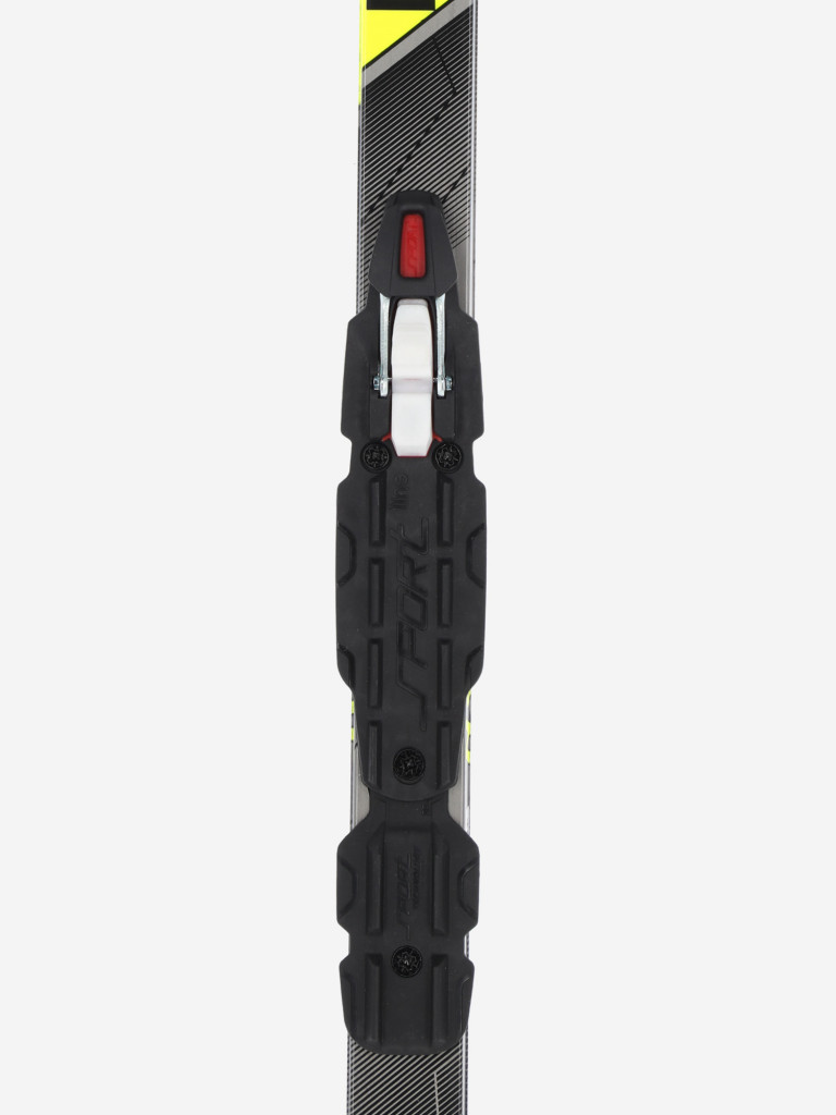 Беговые лыжи детские Nordway RS Skate + крепления NNN