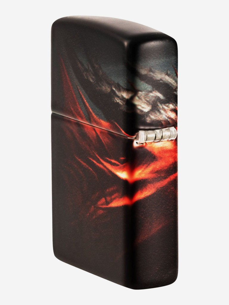 Зажигалка бензиновая ZIPPO 48777 Dragon