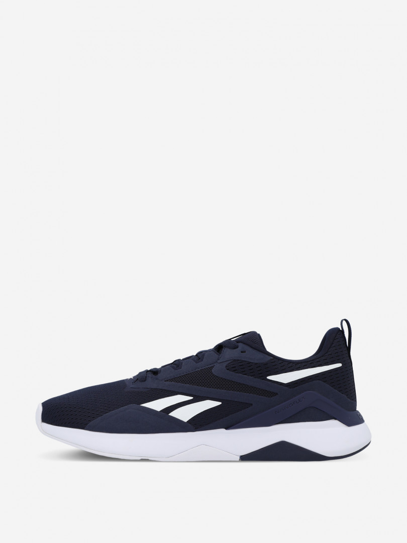 Кроссовки мужские Reebok Nanoflex Tr 2 Синий 12999₽
